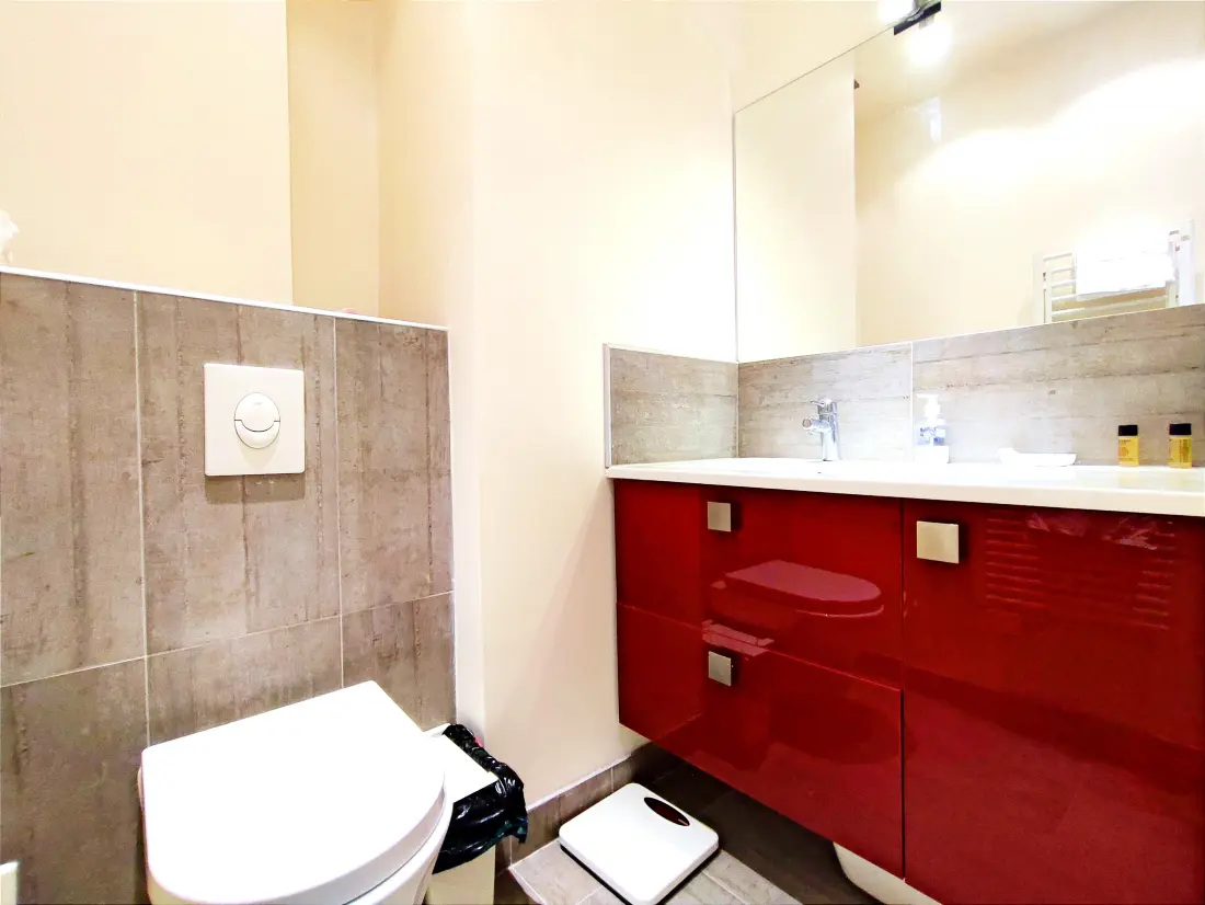 Appartements à Paris