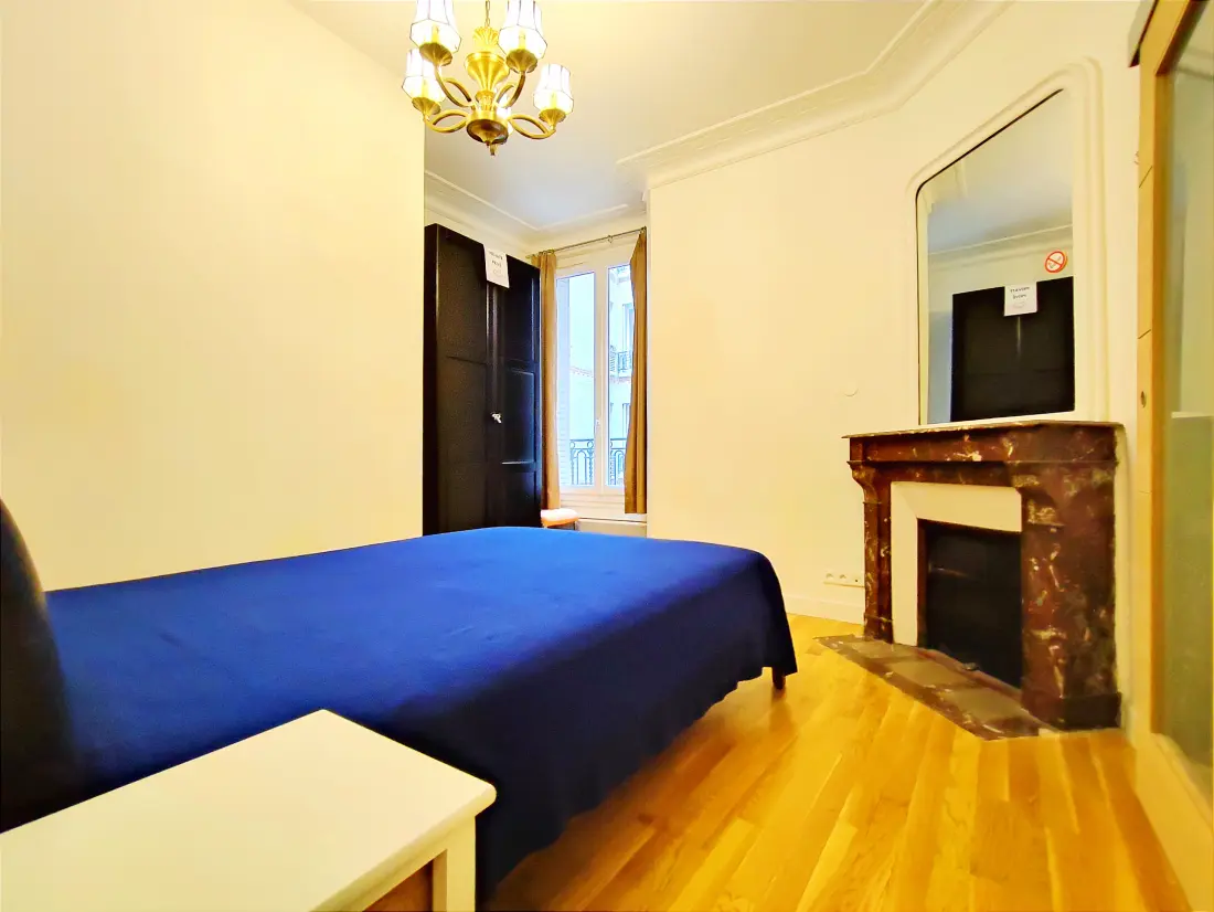 Appartements à Paris