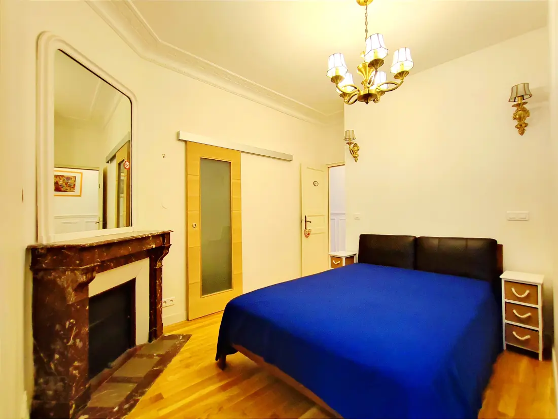 Appartements à Paris