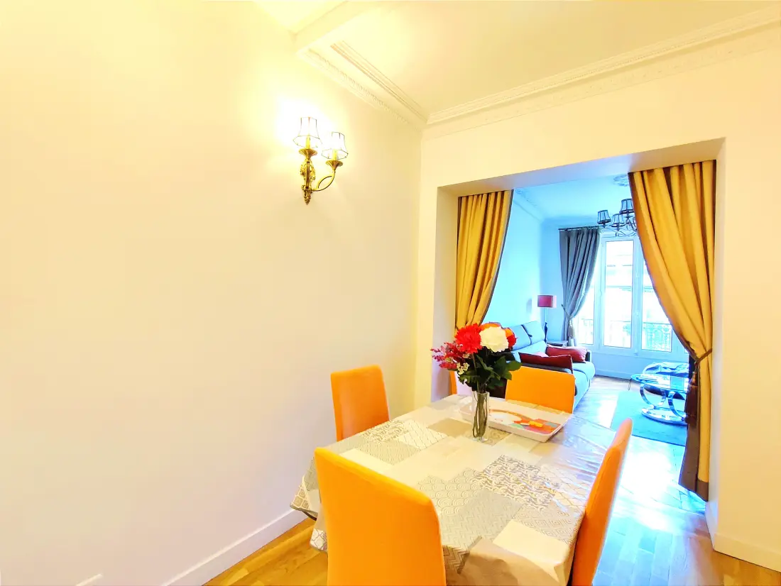 Appartements à Paris