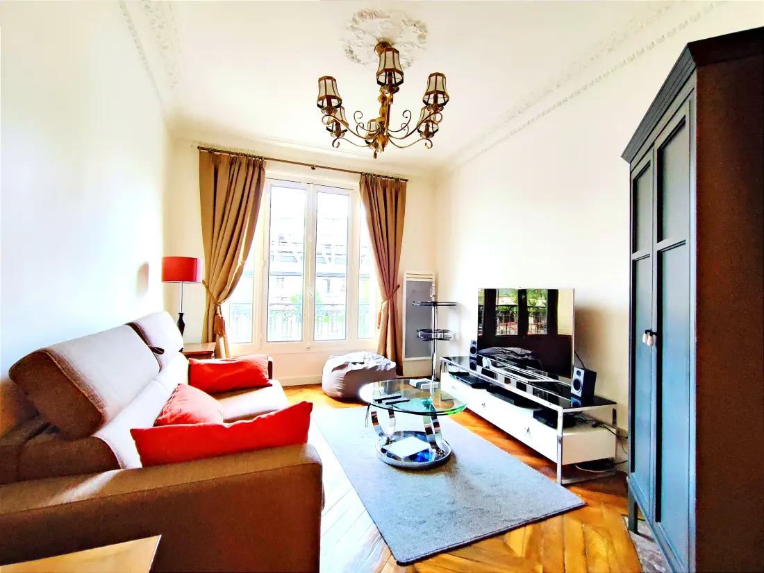 Appartements à Paris