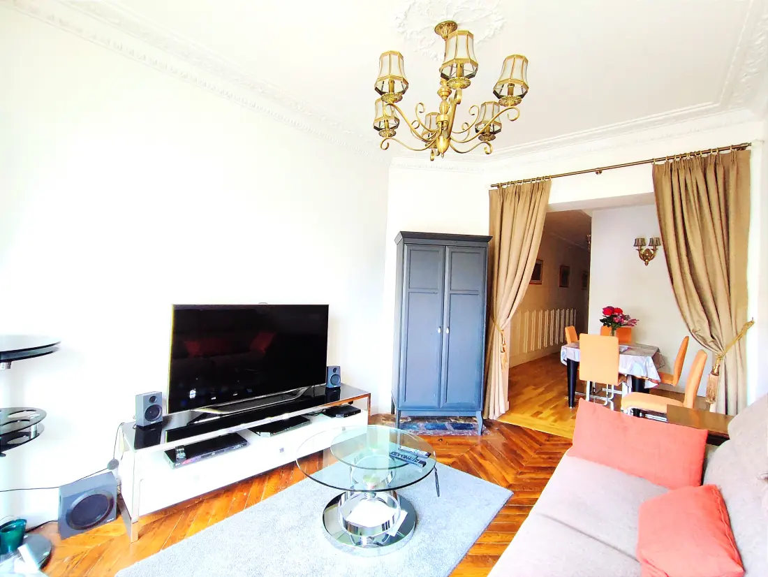Appartements à Paris