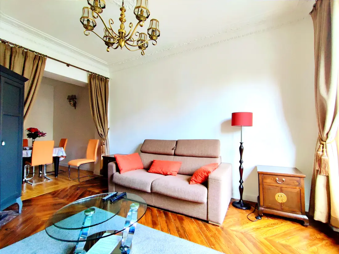 Appartements à Paris