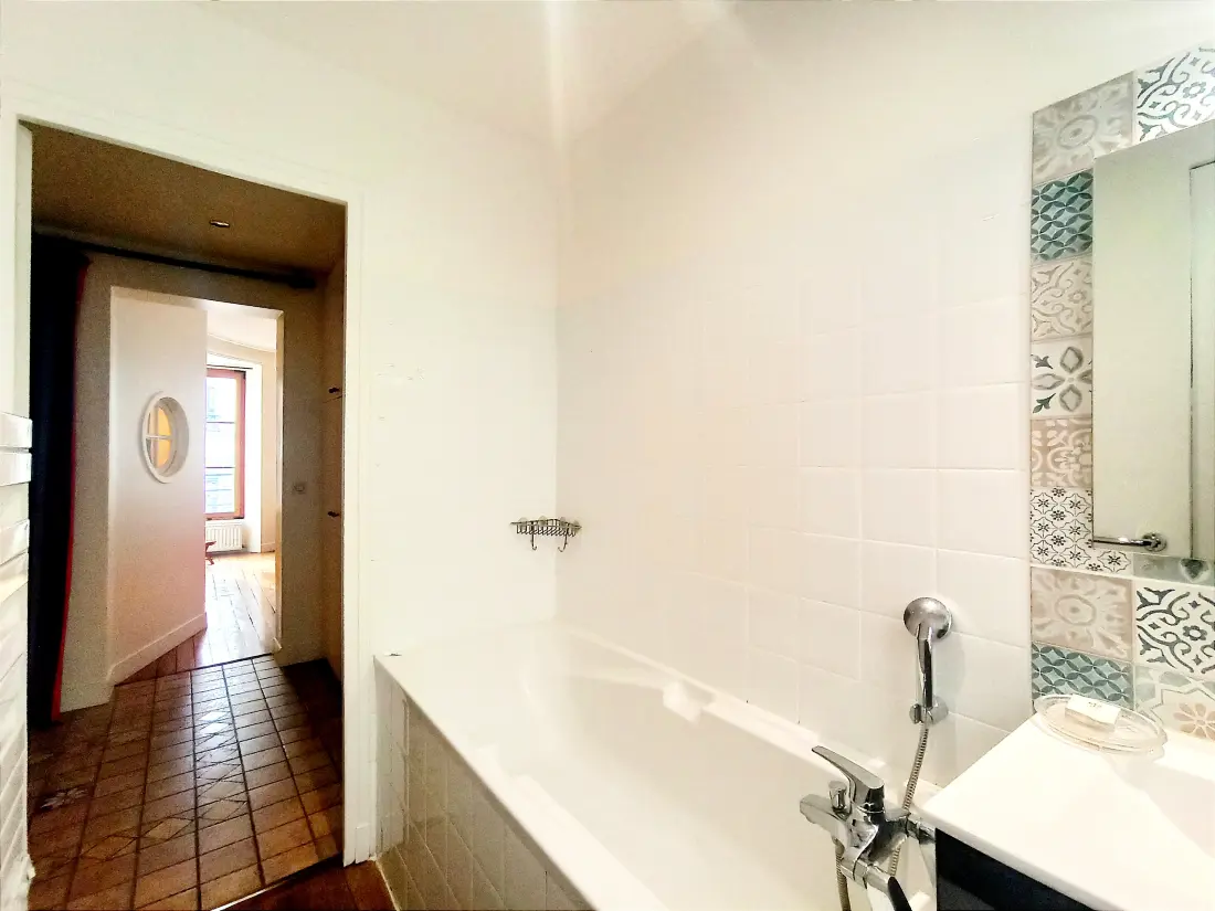 Appartements à Paris