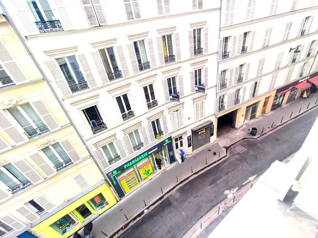 Appartements à Paris