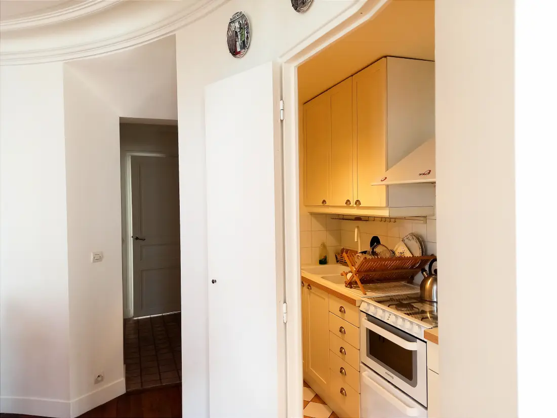 Appartements à Paris