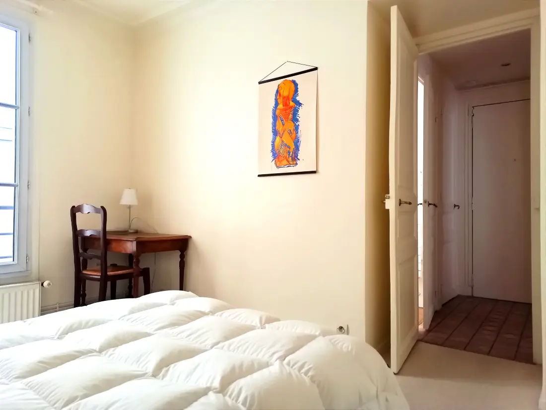 Appartements à Paris