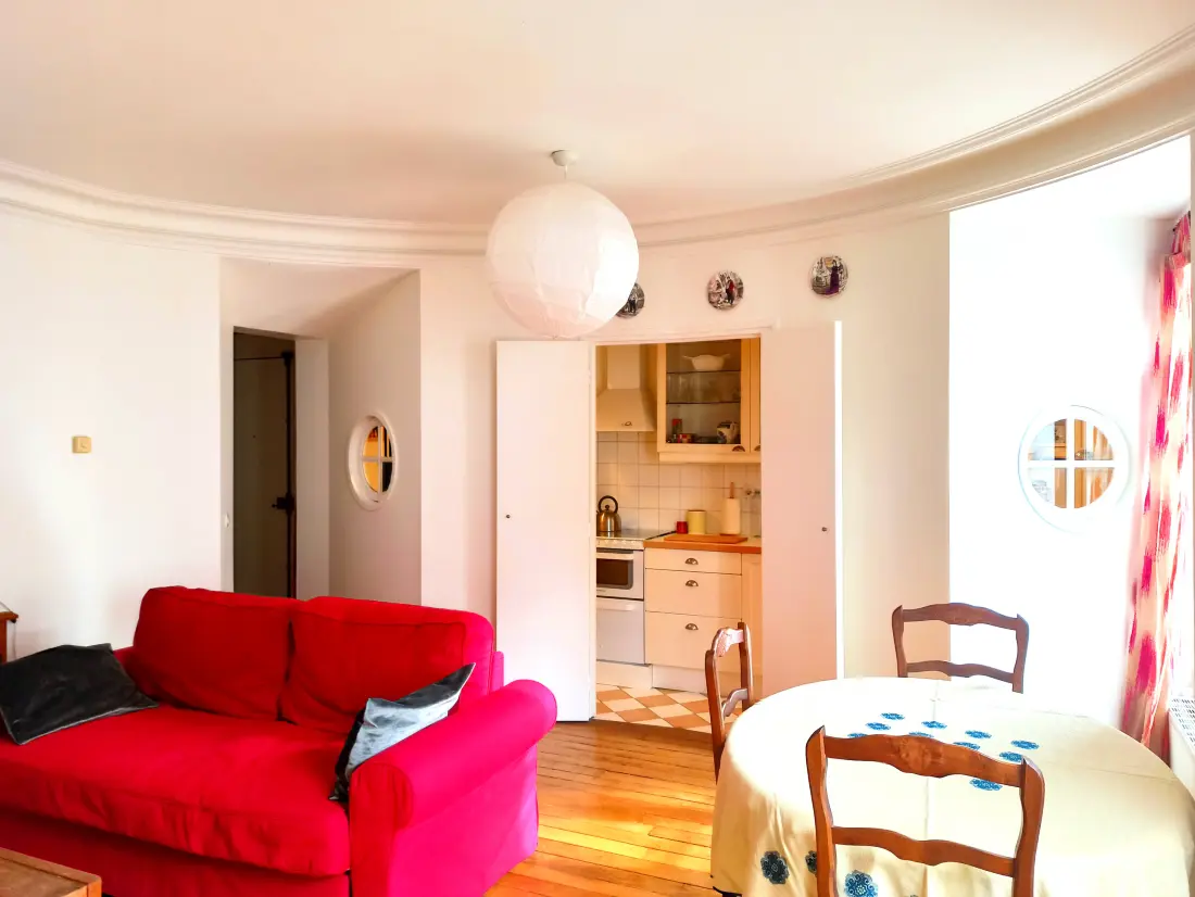 Appartements à Paris
