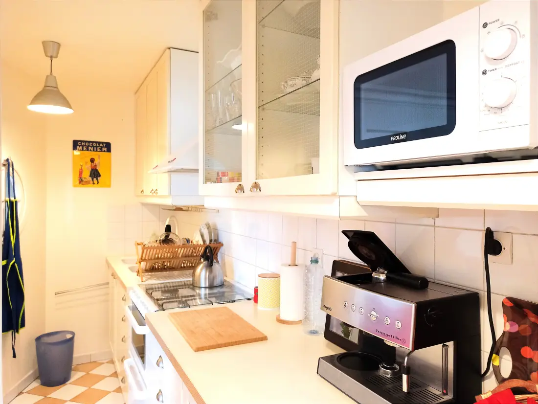 Appartements à Paris