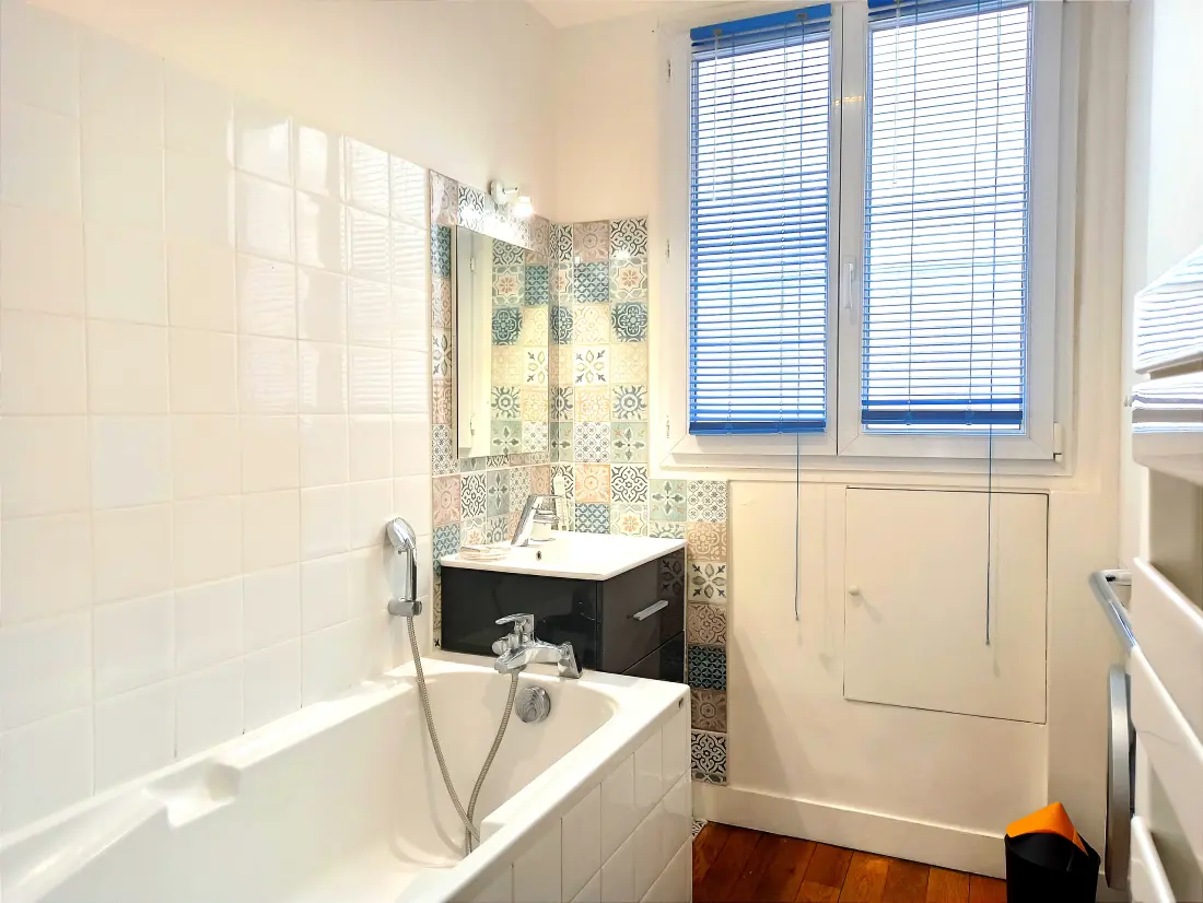 Appartements à Paris