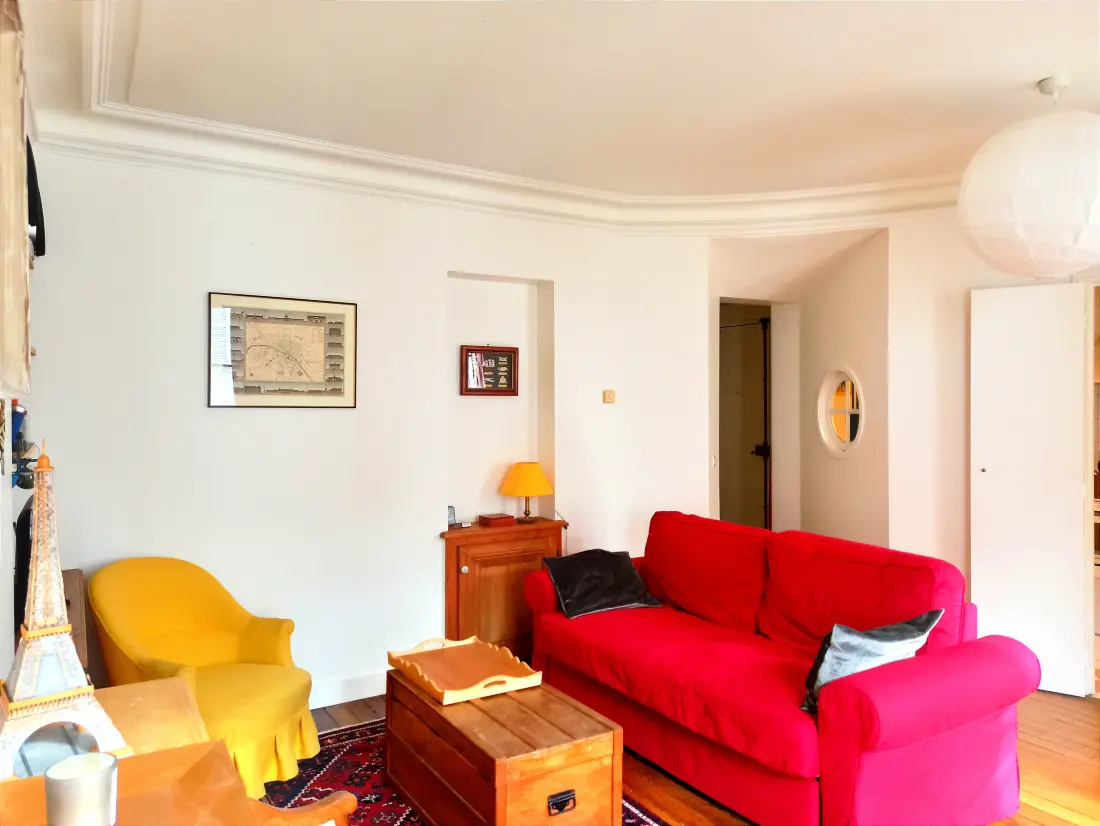 Appartements à Paris