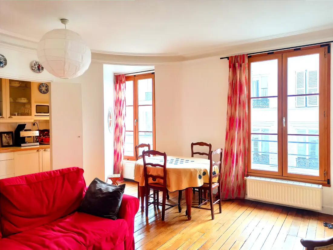 Appartements à Paris