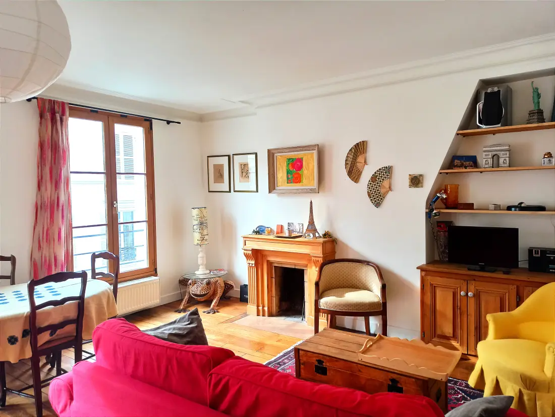 Appartements à Paris