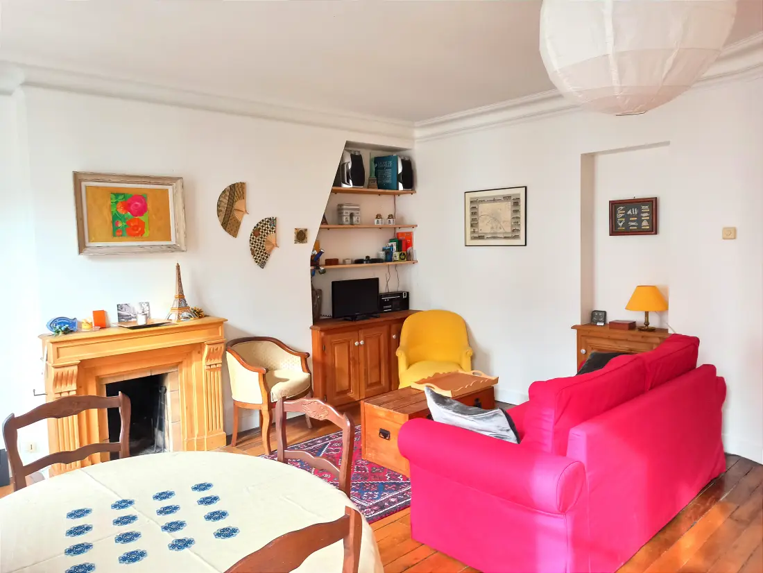 Appartements à Paris