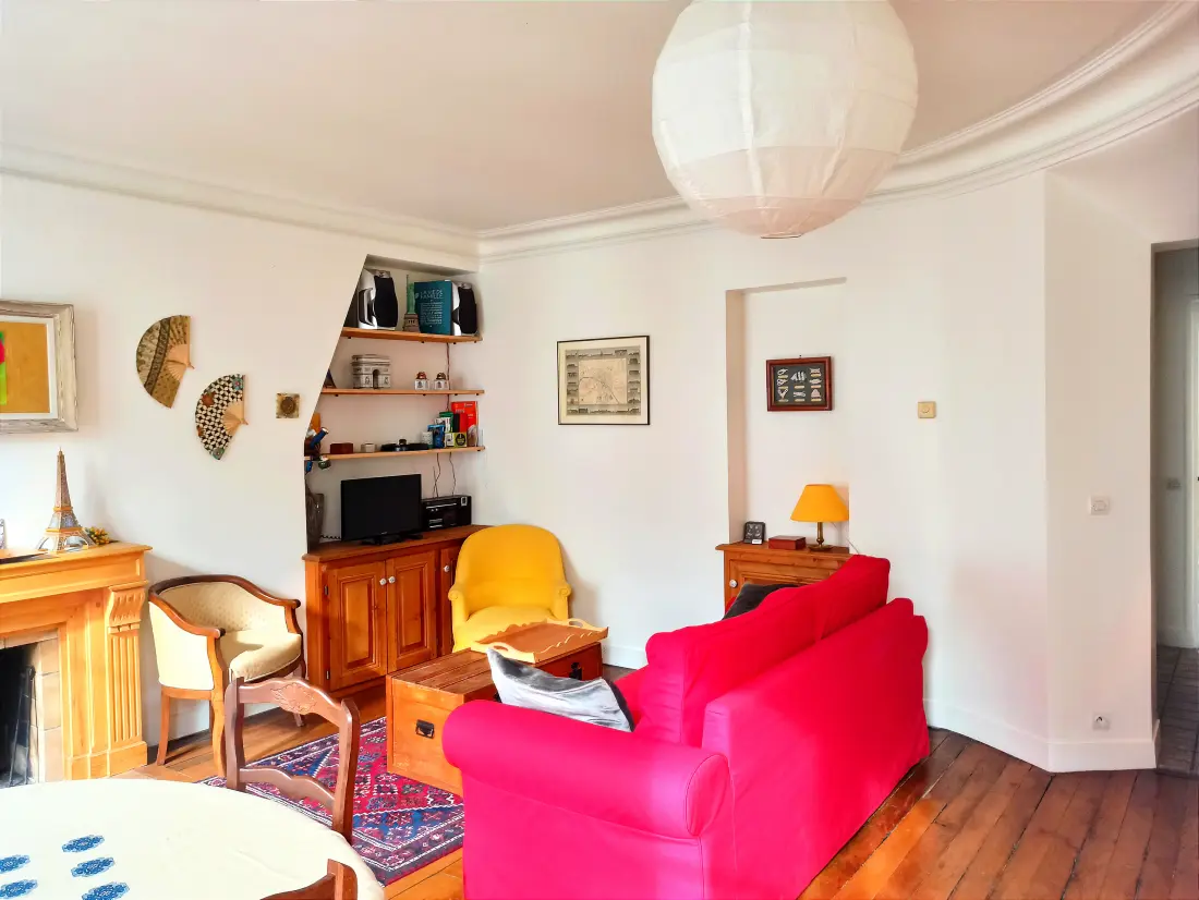 Appartements à Paris