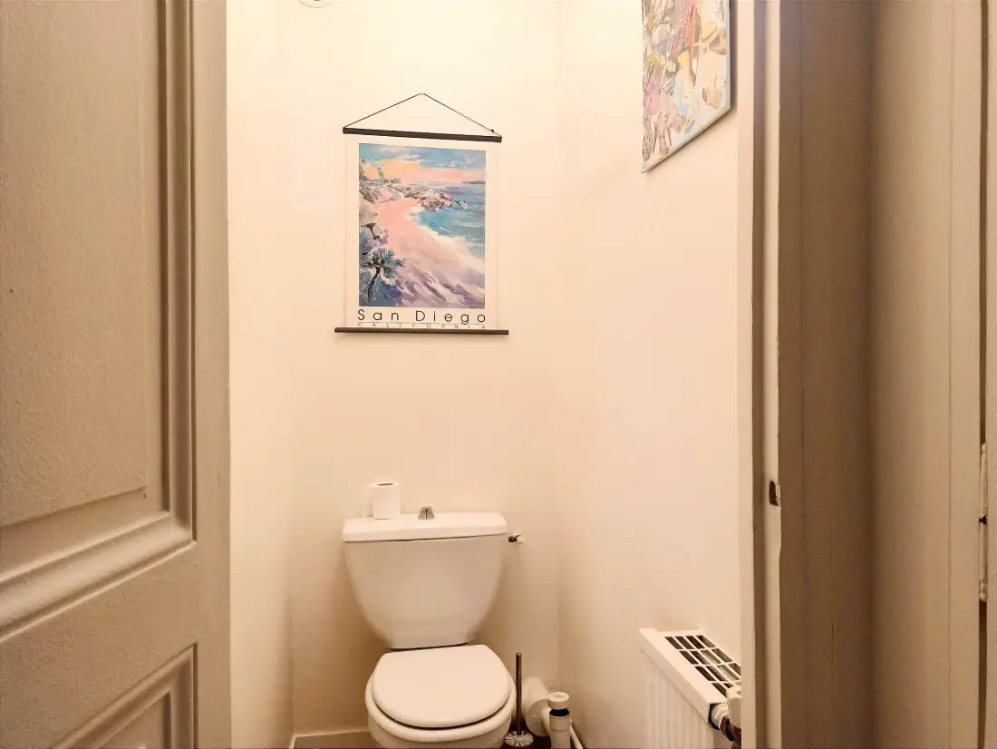Appartements à Paris