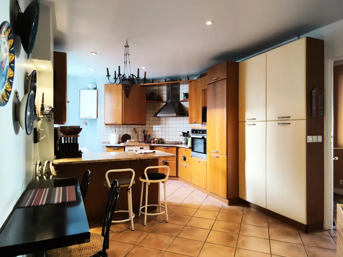 Appartements à Paris