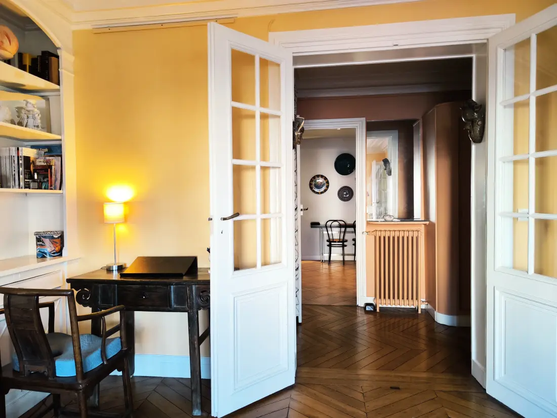 Appartements à Paris