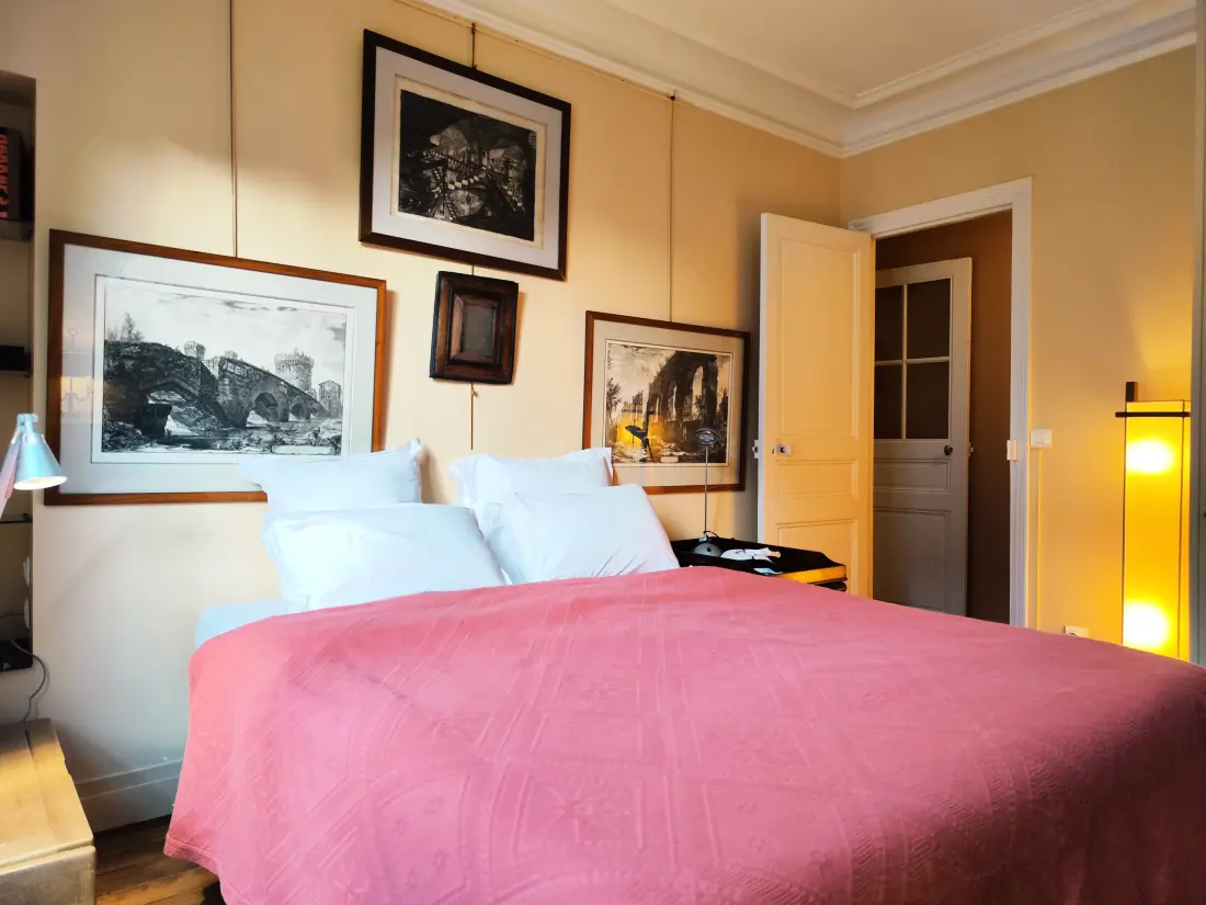 Appartements à Paris