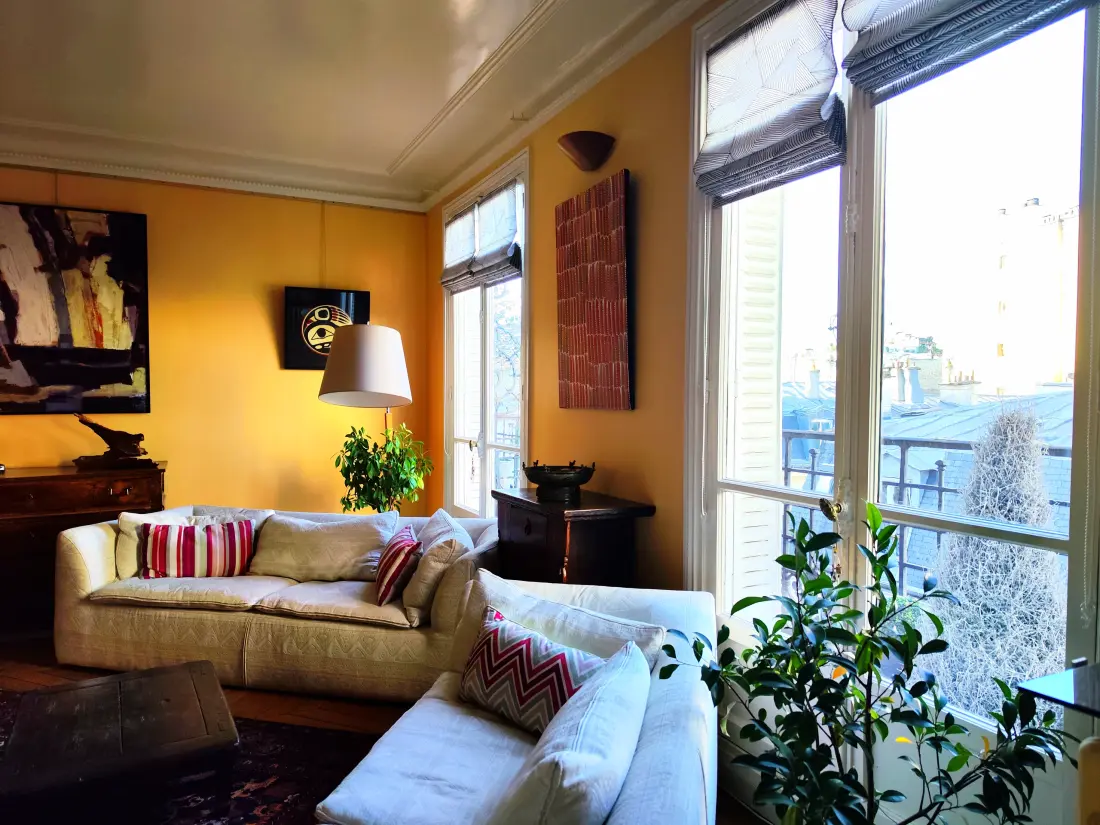 Appartements à Paris