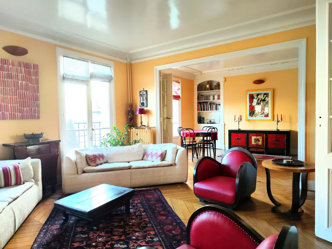 Appartements à Paris