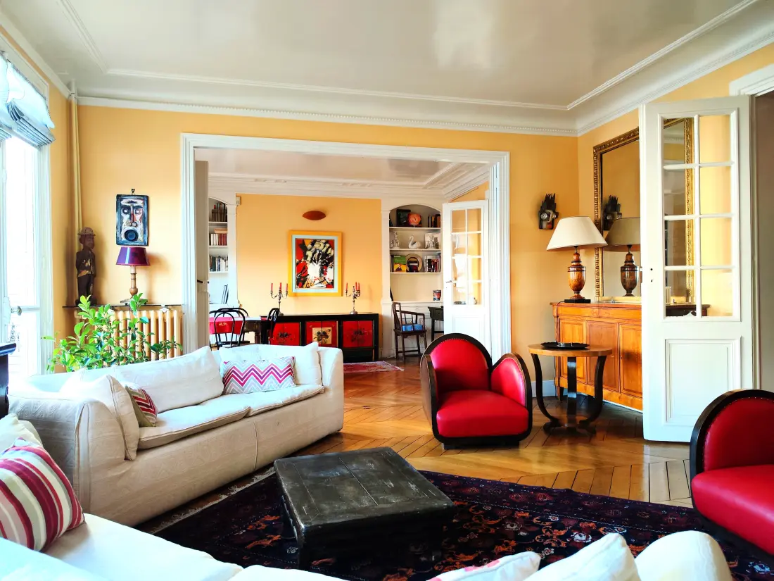 Appartements à Paris