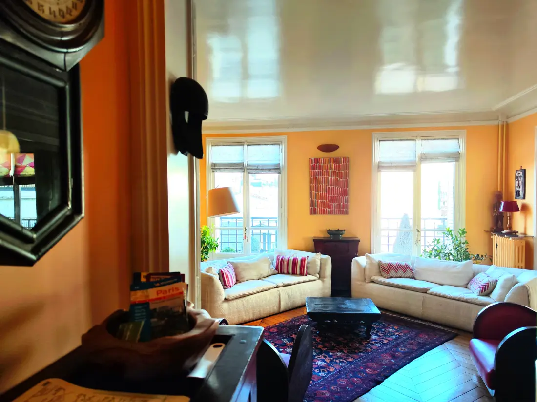 Appartements à Paris