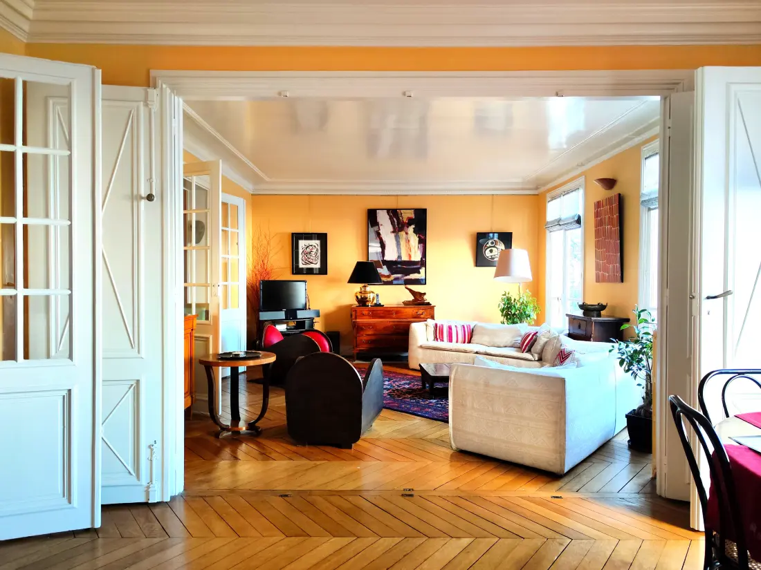 Appartements à Paris