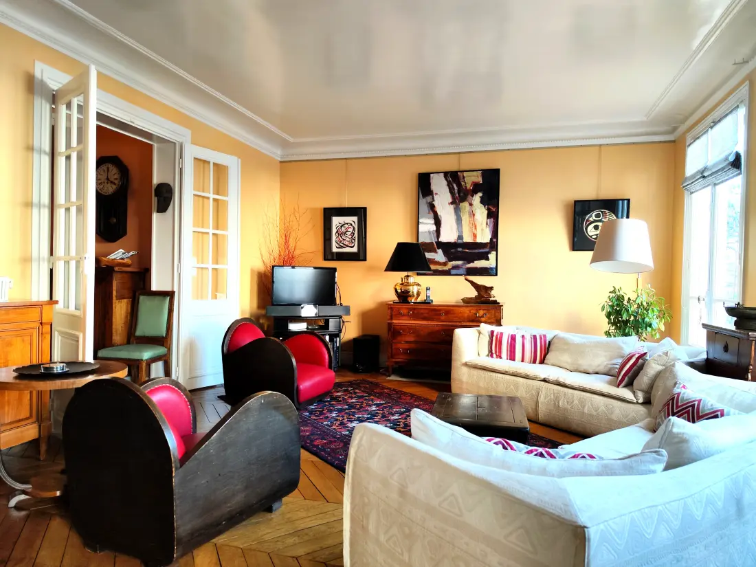 Appartements à Paris