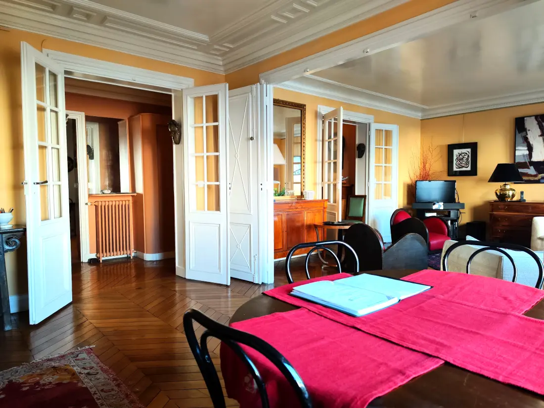 Appartements à Paris