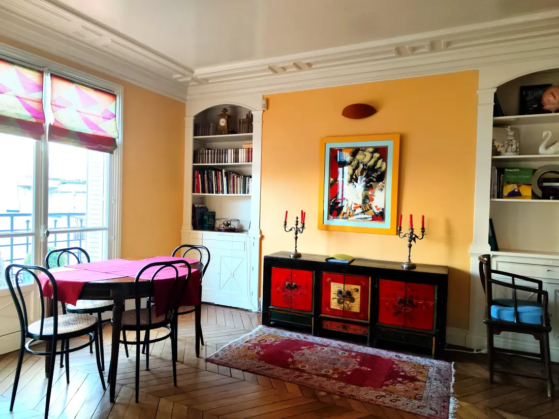 Appartements à Paris
