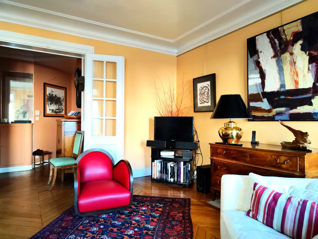 Appartements à Paris