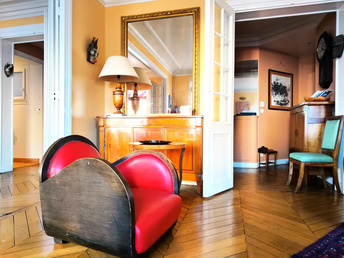 Appartements à Paris