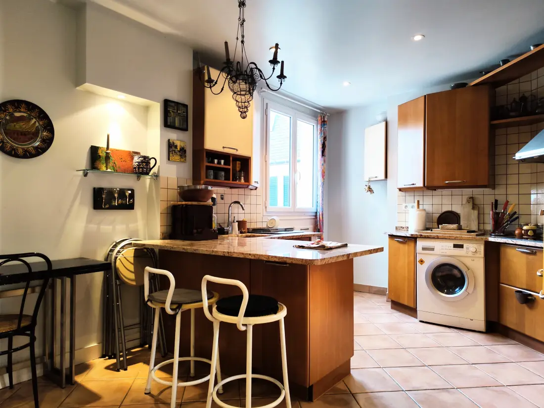 Appartements à Paris