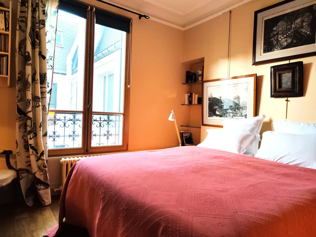Appartements à Paris