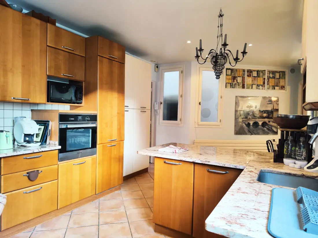 Appartements à Paris