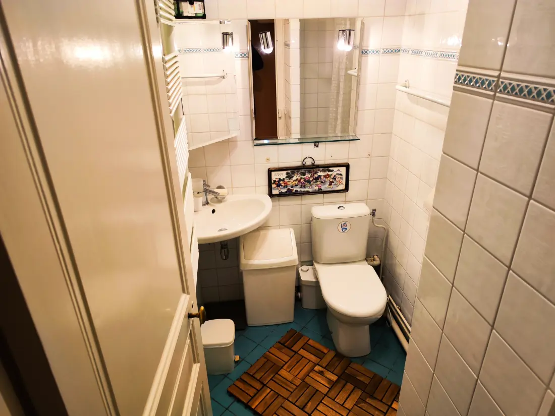 Appartements à Paris