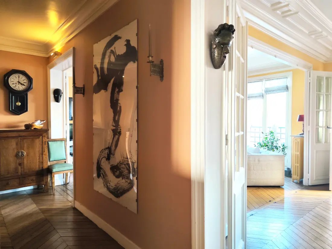 Appartements à Paris