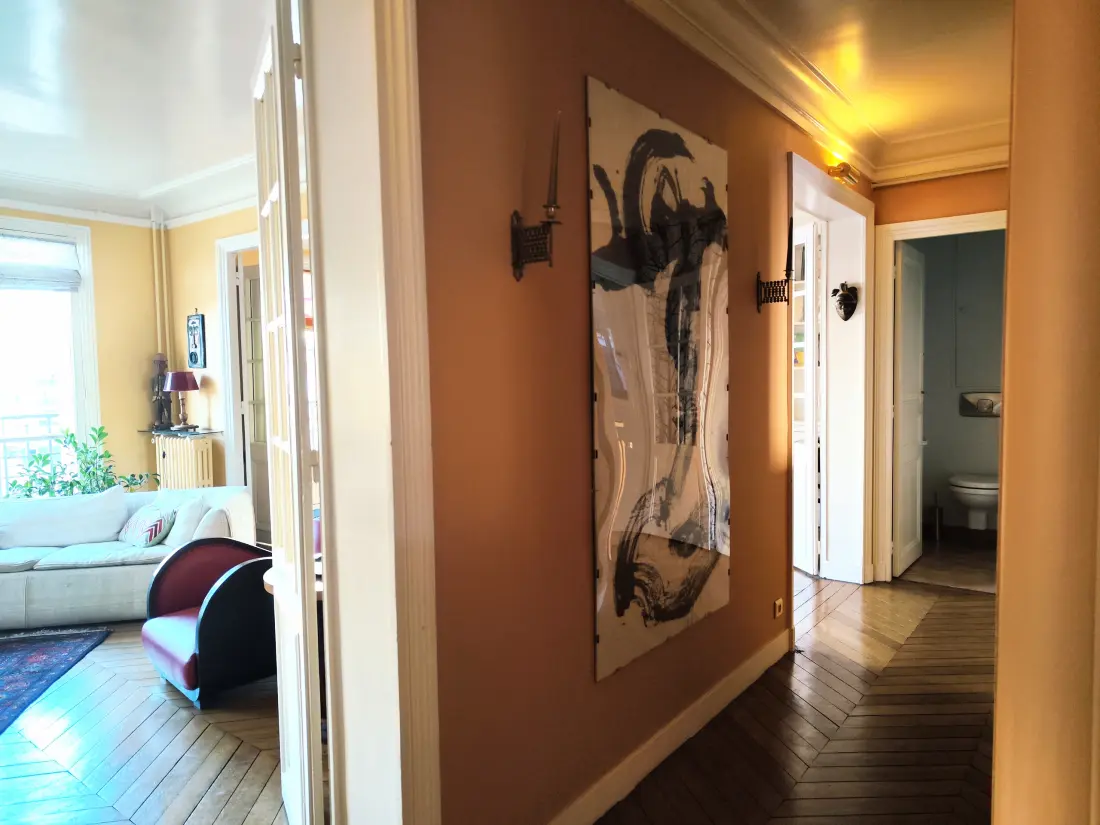 Appartements à Paris