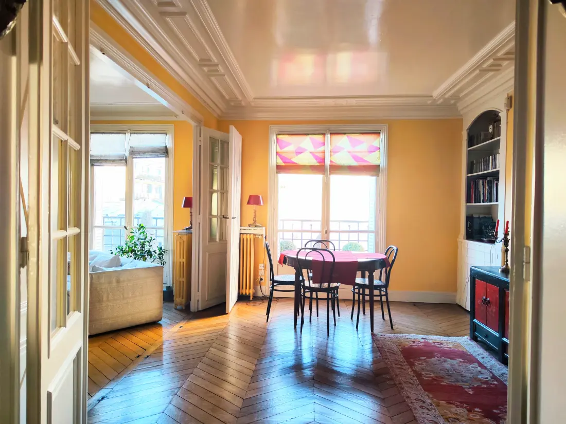 Appartements à Paris