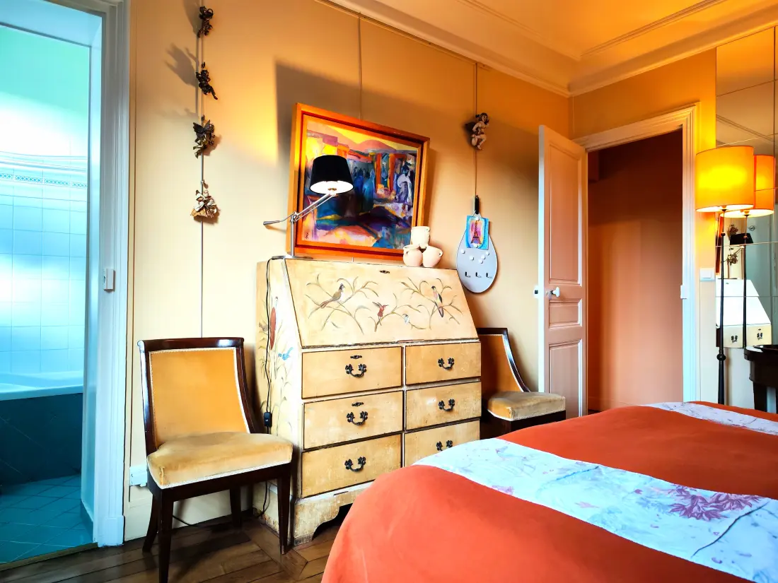 Appartements à Paris