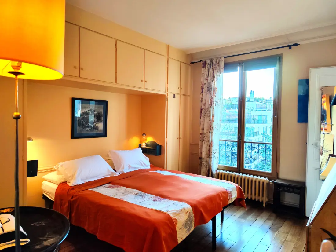 Appartements à Paris