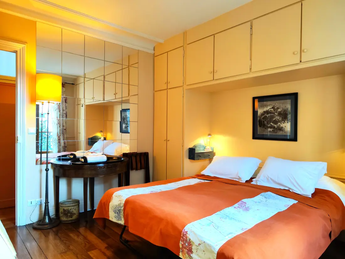 Appartements à Paris