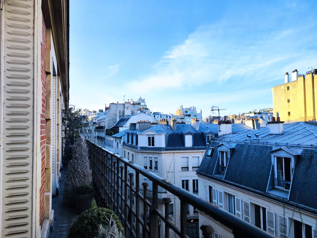 Appartements à Paris