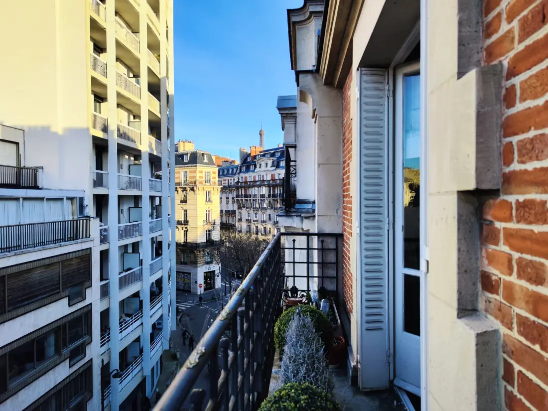 Appartements à Paris