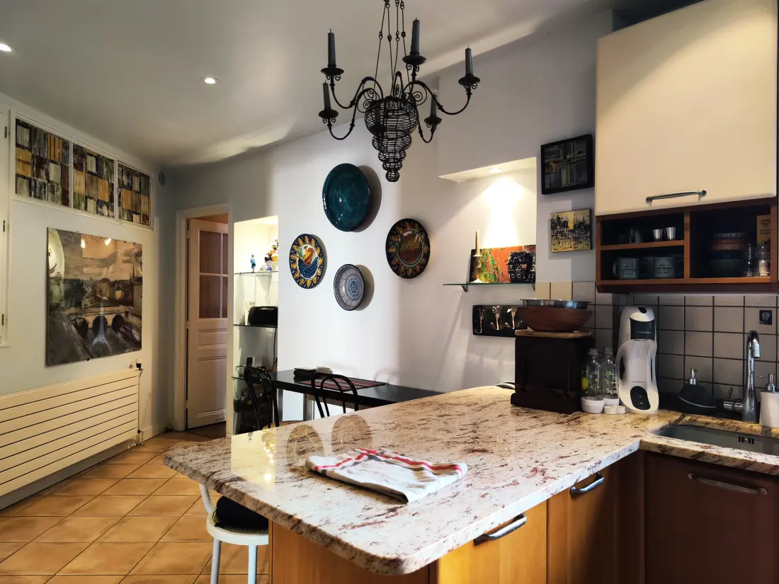 Appartements à Paris
