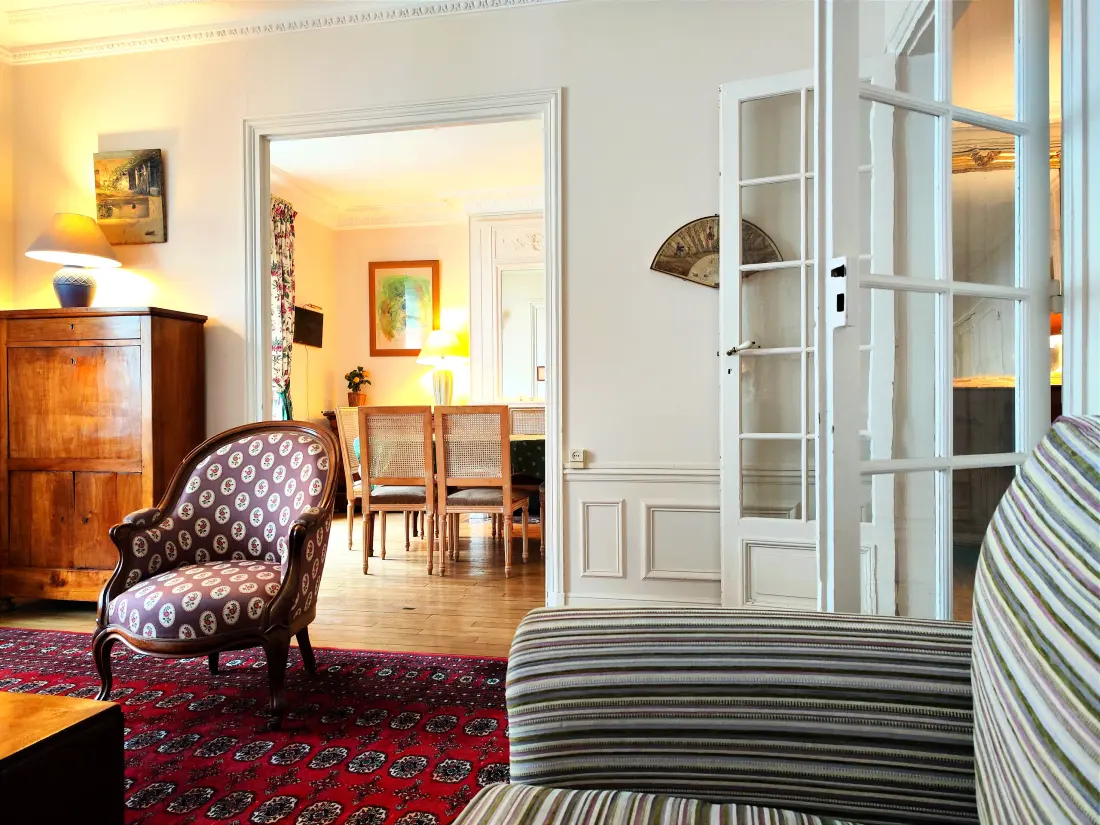 Appartements à Paris