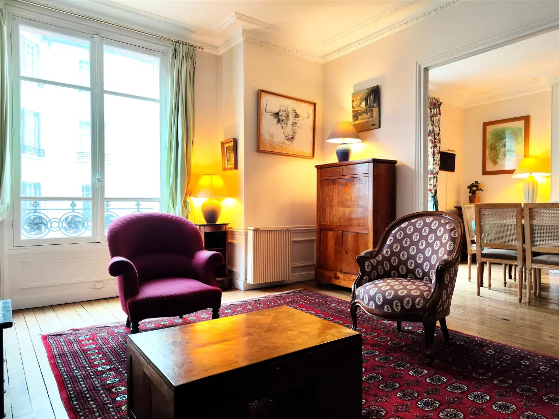 Appartements à Paris