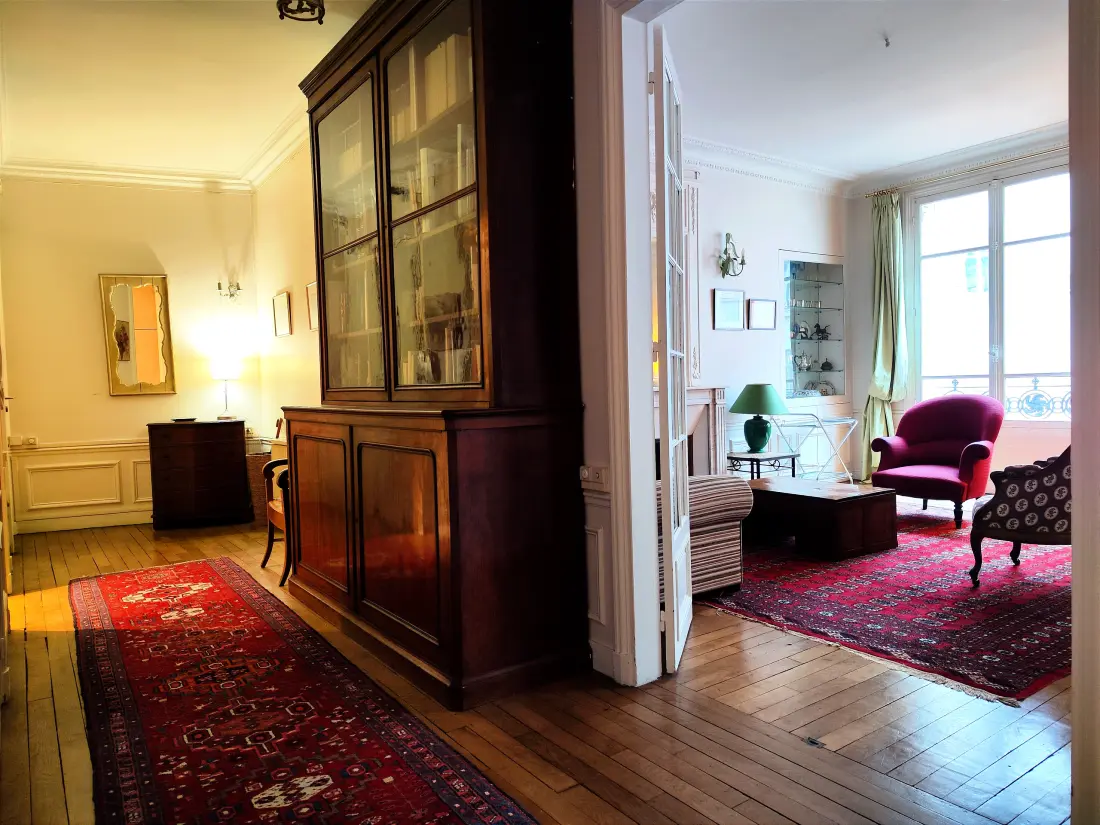 Appartements à Paris