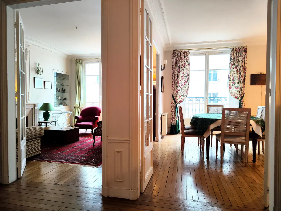 Appartements à Paris